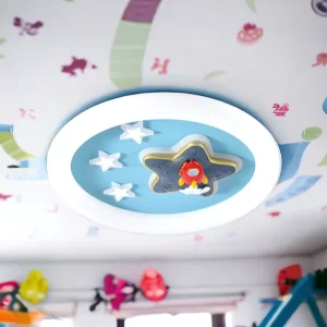Lustra LED 130W Rocket
