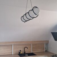 Candelabru Moon Spira Black 5 photo review