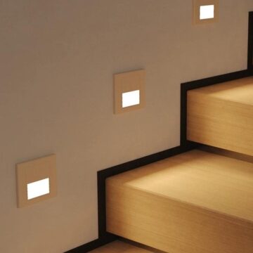 Aplica LED 2W Interior Stairs