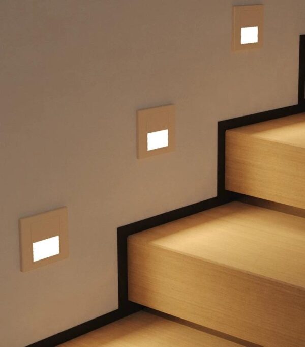 Aplica LED 2W Interior Stairs