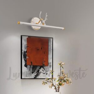 Aplica LED 36W baie Deer White