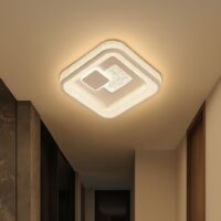 Aplica LED Charm Illusion Patrat