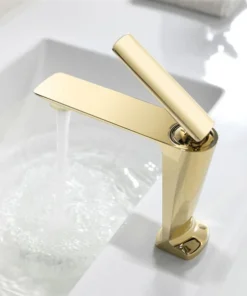 Baterie Lavoar Golden Spring