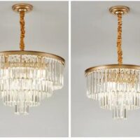 Candelabru Doré 600