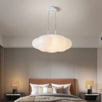 Candelabru LED Smart 120W Cloud, Telecomanda