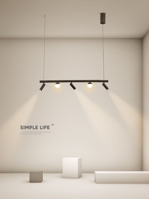 Candelabru LED 19W Studio