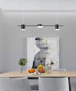 Candelabru LED 30W Theater Black
