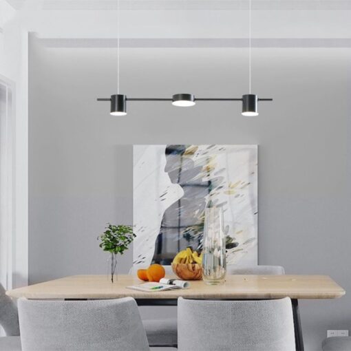 Candelabru LED 30W Theater Black