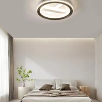 Plafoniera LED 200W Twinkle Round Smart