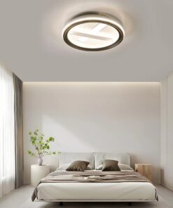 Plafoniera LED 200W Twinkle Round Smart