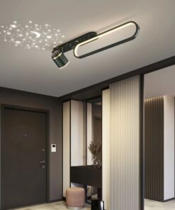 Plafoniera LED 40W Spotlight