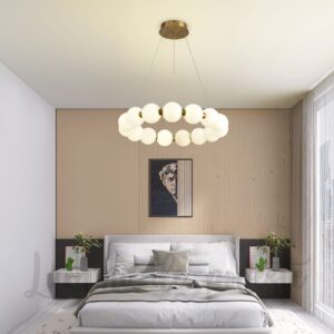 Candelabru LED 160 W Pearls