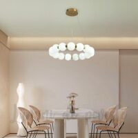 Candelabru LED 160 W Pearls