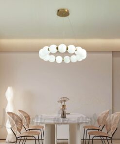 Candelabru LED 160 W Pearls