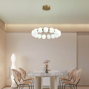 Candelabru LED 160 W Pearls