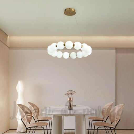 Candelabru LED 160 W Pearls