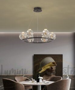 Candelabru LED 30 W Explosion Floral 500