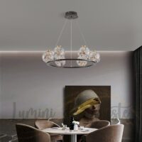 Candelabru LED 30 W Explosion Floral 500