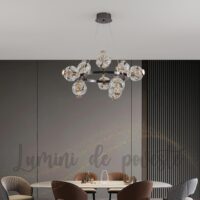 Candelabru LED 54 W Explosion Floral 750