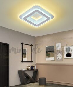 Aplica LED Charm Illusion Square