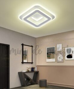 Aplica LED Charm Illusion Square