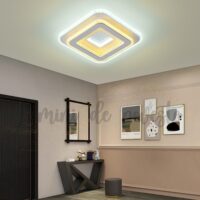 Aplica LED Charm Illusion Square
