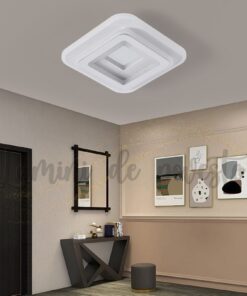Aplica LED Charm Illusion Square