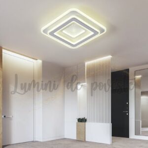 Aplica LED 112 W Magic Illusion