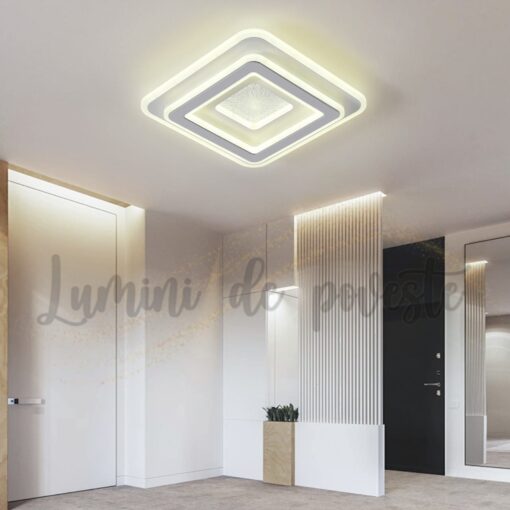Aplica LED 112 W Magic Illusion