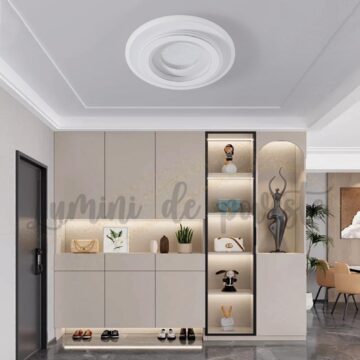 Aplica LED 88 W Magic Illusion