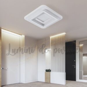 Aplica LED 112 W Magic Illusion