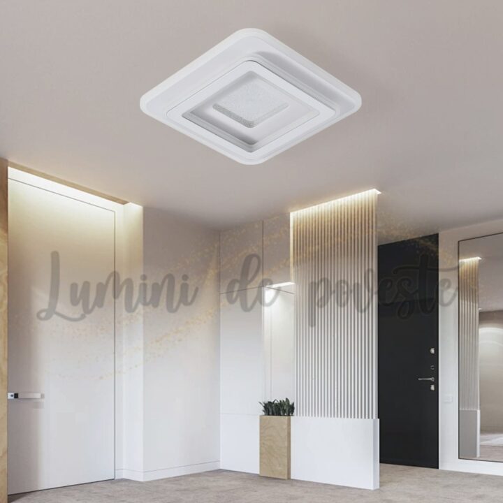 Aplica LED 112 W Magic Illusion
