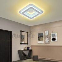 Aplica LED Charm Illusion Square