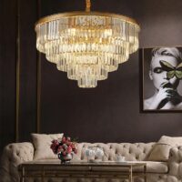 Candelabru Doré 600