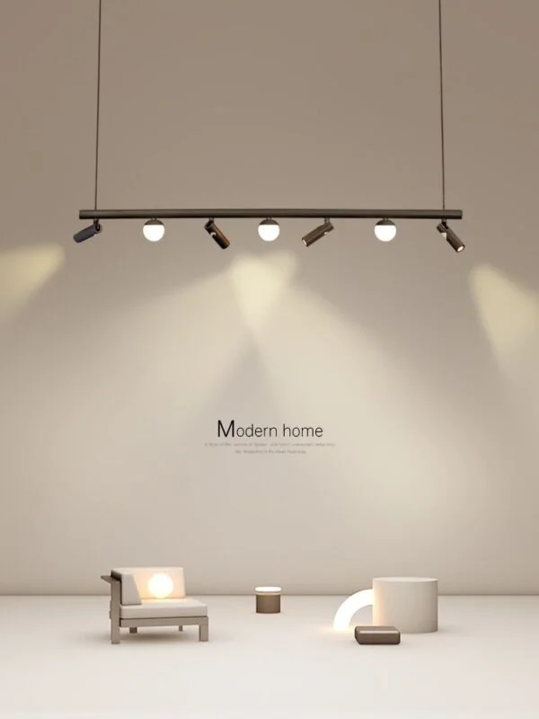 Poza pentru Candelabru LED 27W Studio 7