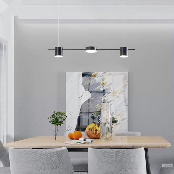 Candelabru LED 30W Theater Black