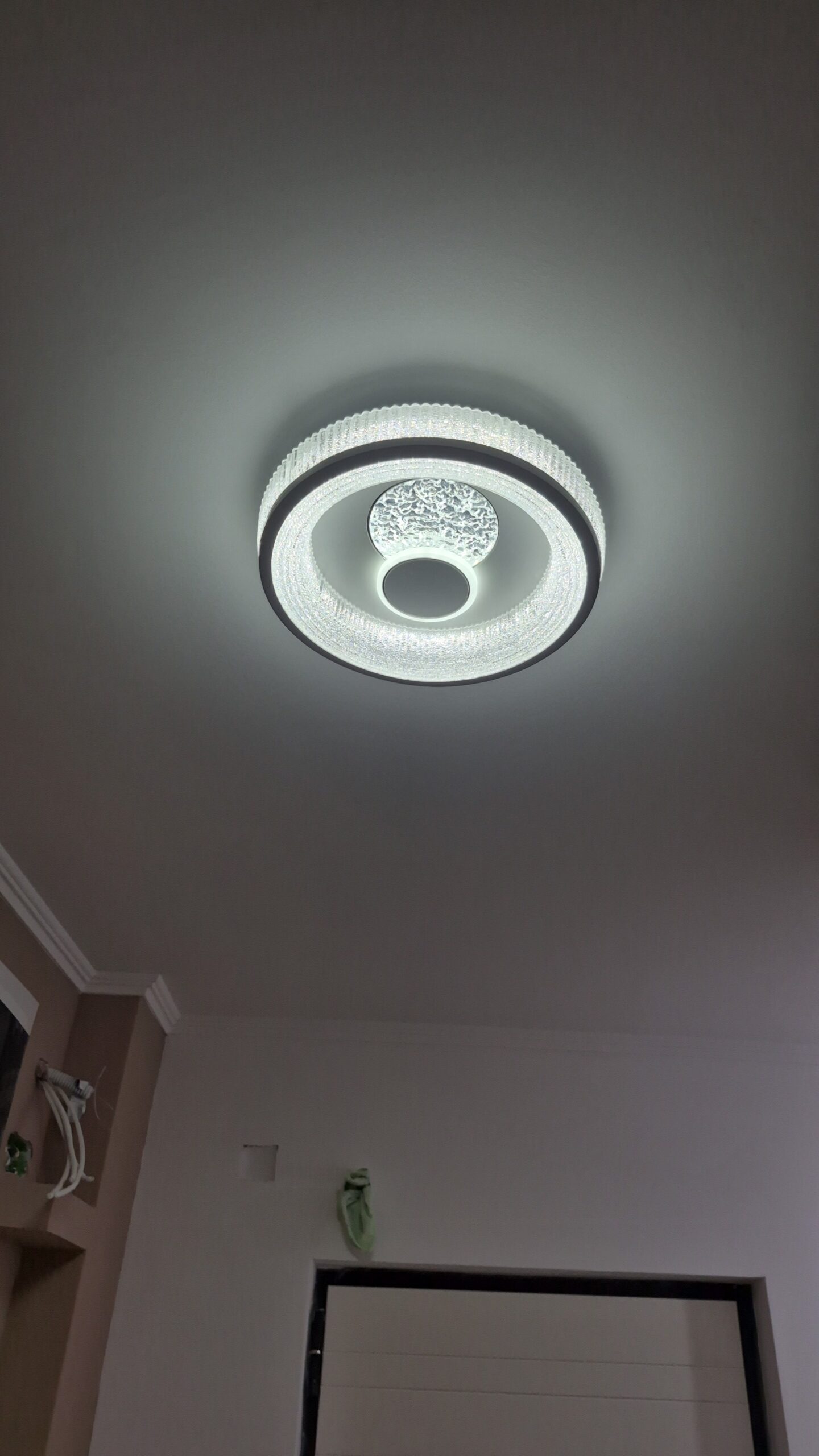 Aplica LED Rotunda Charm Illusion photo review