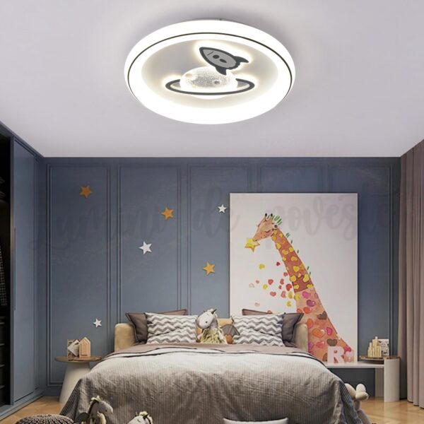 Lustra LED Space