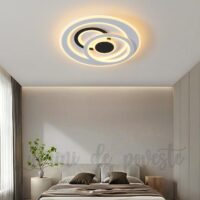 Plafoniera LED Twist Rotund