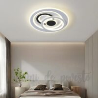 Plafoniera LED Twist Rotund