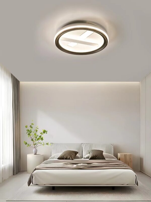 Plafoniera LED 200W Twinkle Round Smart