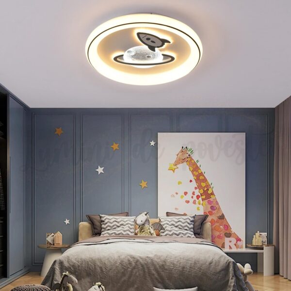 Lustra LED Space