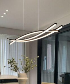 Candelabru LED 80W Link Black