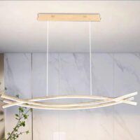 Candelabru LED 80W Link Gold