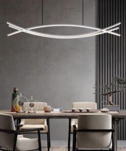 Candelabru LED 80W Link White