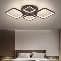 Lustra LED 100W Ceiling 4 Maro