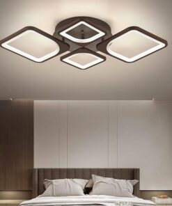 Lustra LED 100W Ceiling 4 Maro