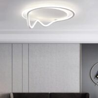 Plafoniera LED 138W Sway White