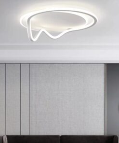 Plafoniera LED 138W Sway White