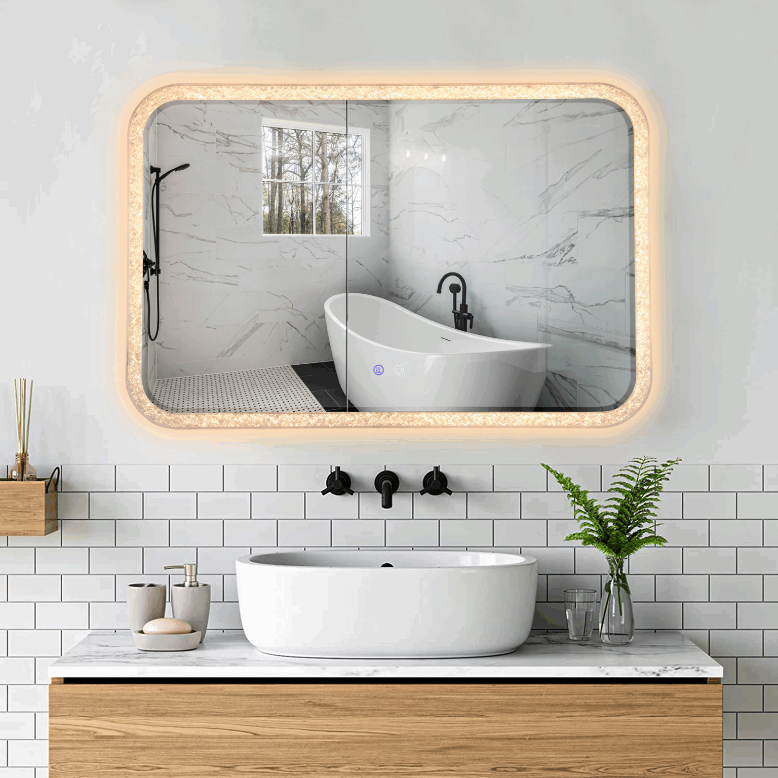 Amenajare baie cu dus: poze si idei din care sa te inspiri